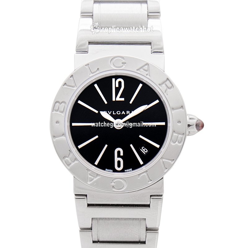 Bulgari Womens watch Quartz Steel 102073 2