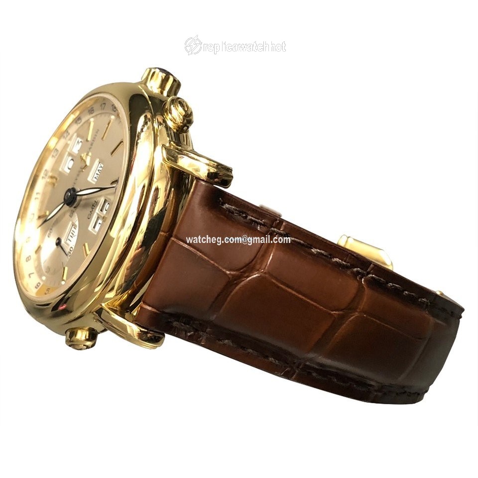 Ulysse Nardin GMT + - Perpetual 321-22 2