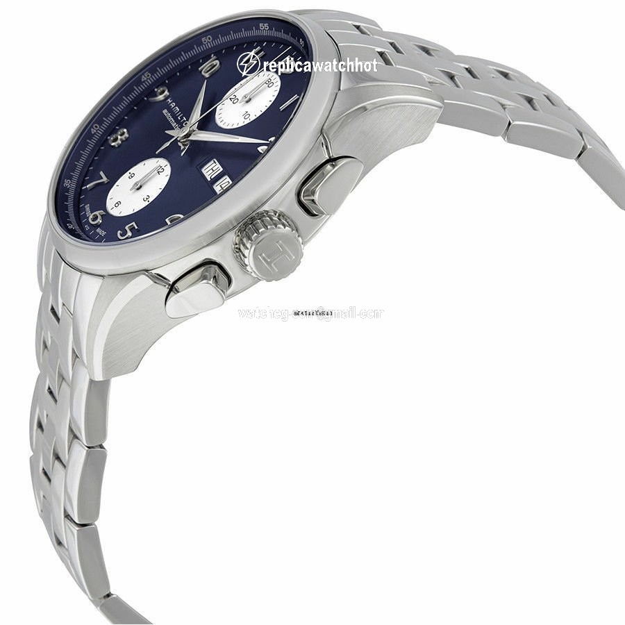 Hamilton Jazzmaster Maestro Mens watch Unisex Automatic Steel H32576141 2