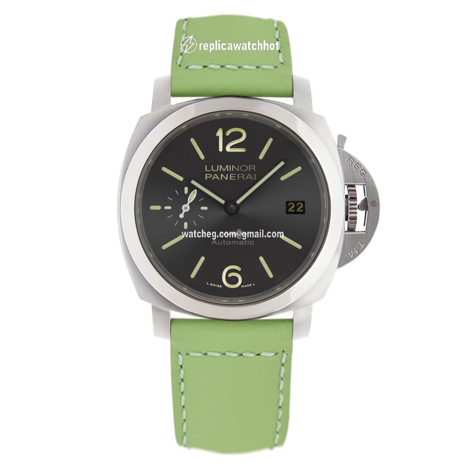 Panerai Luminor Due Mens watch Unisex Automatic Steel PAM00755 or PAM0755 2