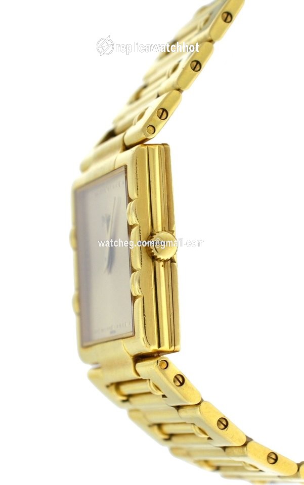 Piaget Dancer Womens watch Quartz Yellow gold 80317K81 2