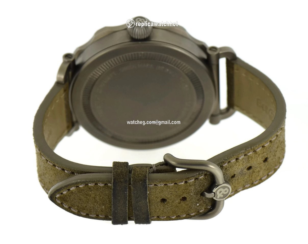 Bell & Ross Vintage Mens watch Unisex Automatic Steel BRWW2-REG-HER SCA 2