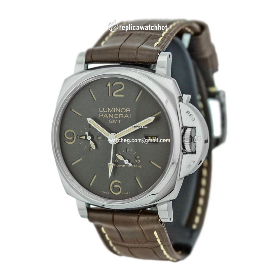 Panerai Luminor Due Mens watch Unisex Automatic Steel PAM00944 or PAM944 2