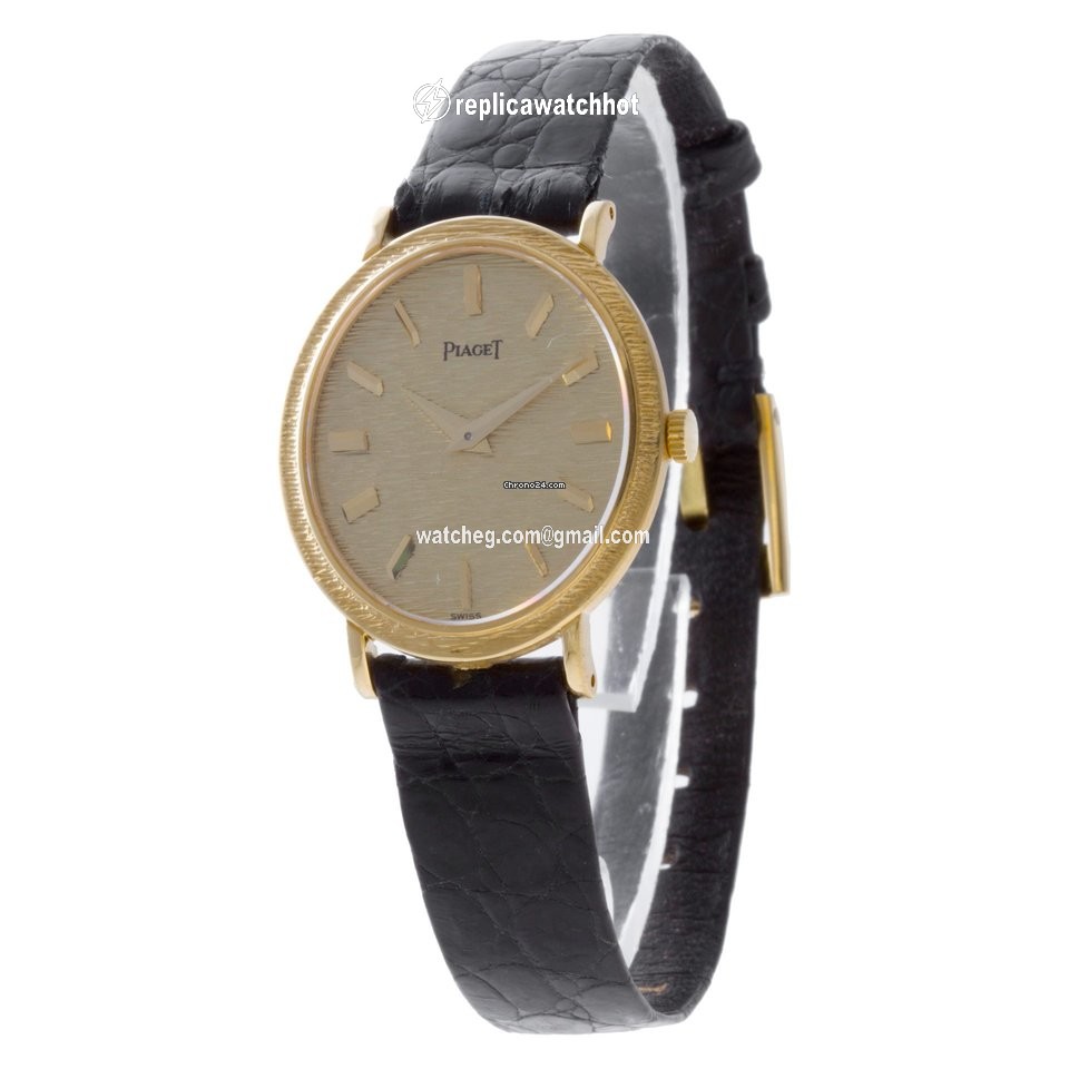 Piaget Manual winding 9821 2