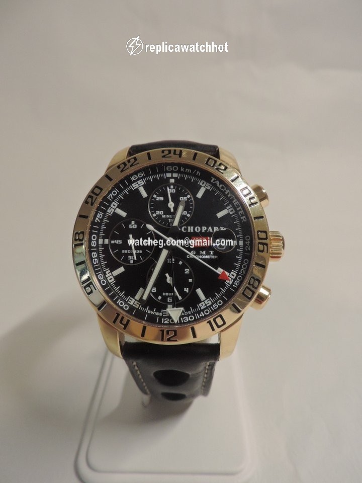 Chopard Mille Miglia Mens watch Unisex Automatic Rose gold 1116920 2