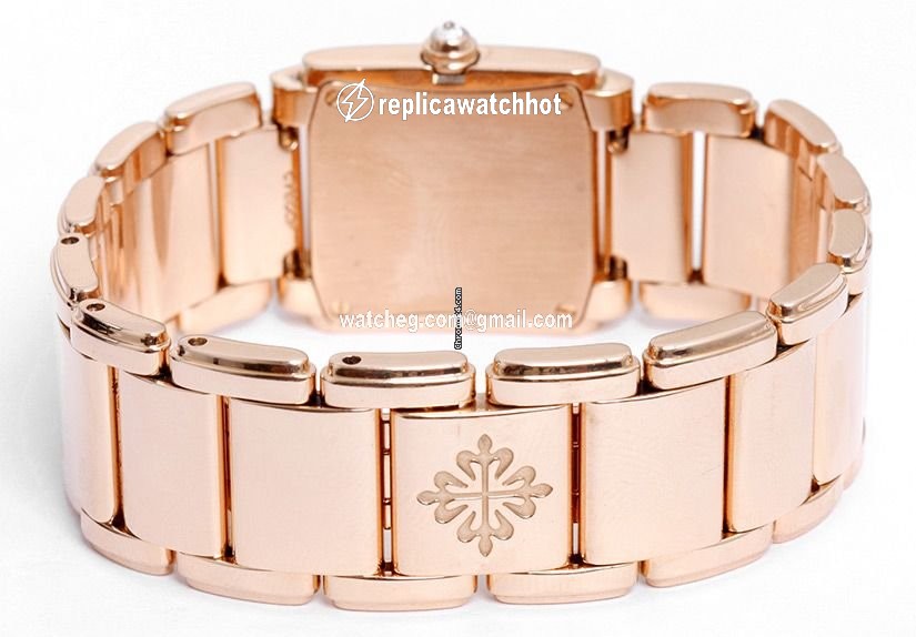Patek Philippe Twenty~4 Womens watch Quartz 4908-11R 2