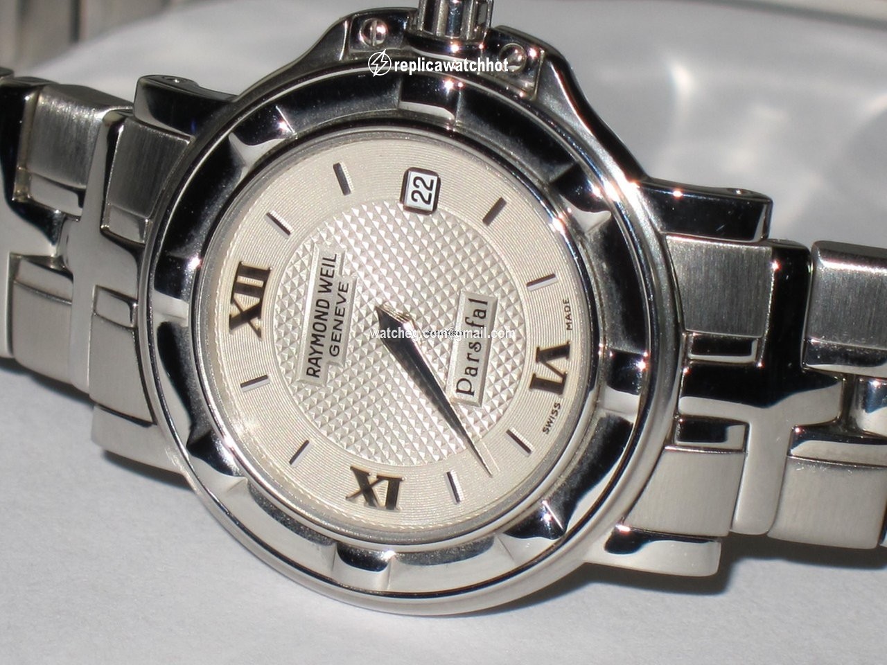Raymond Weil Parsifal Womens watch Quartz Steel 9434 ST 2