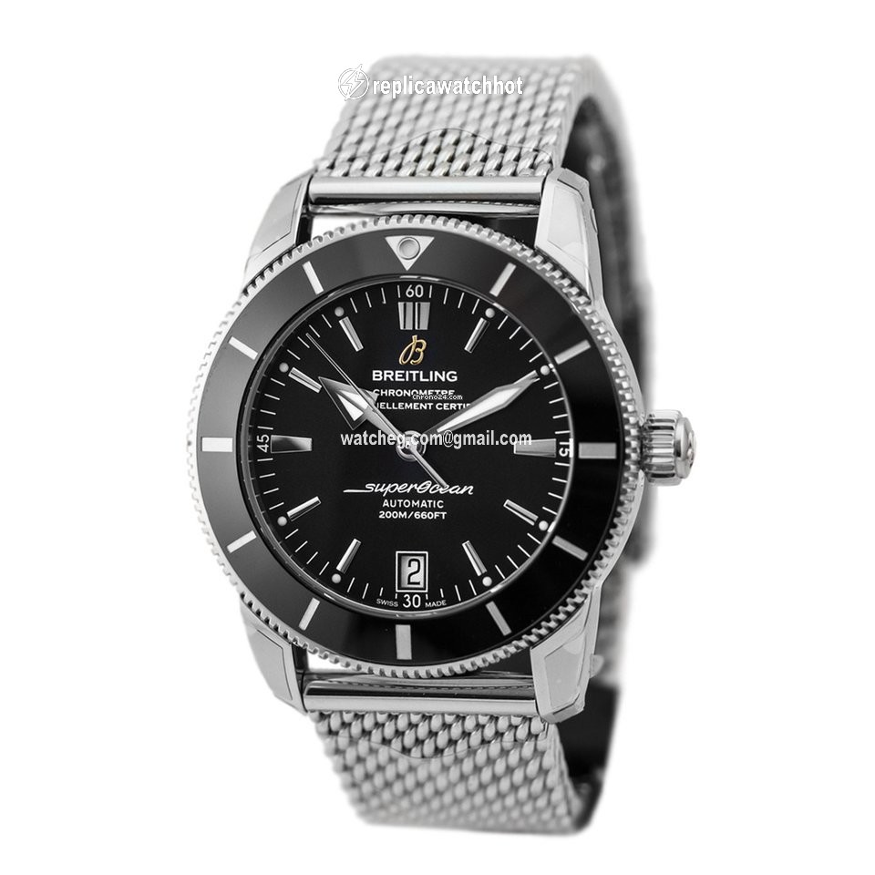 Breitling Superocean Heritage II 42 Mens watch Unisex Automatic Steel AB2010121B1A1 (formerly AB201012.BF73.154A) 2