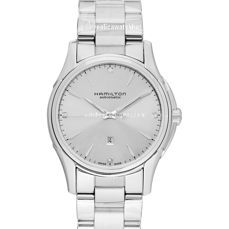 Hamilton Jazzmaster Womens watch Automatic Steel H32315191 2