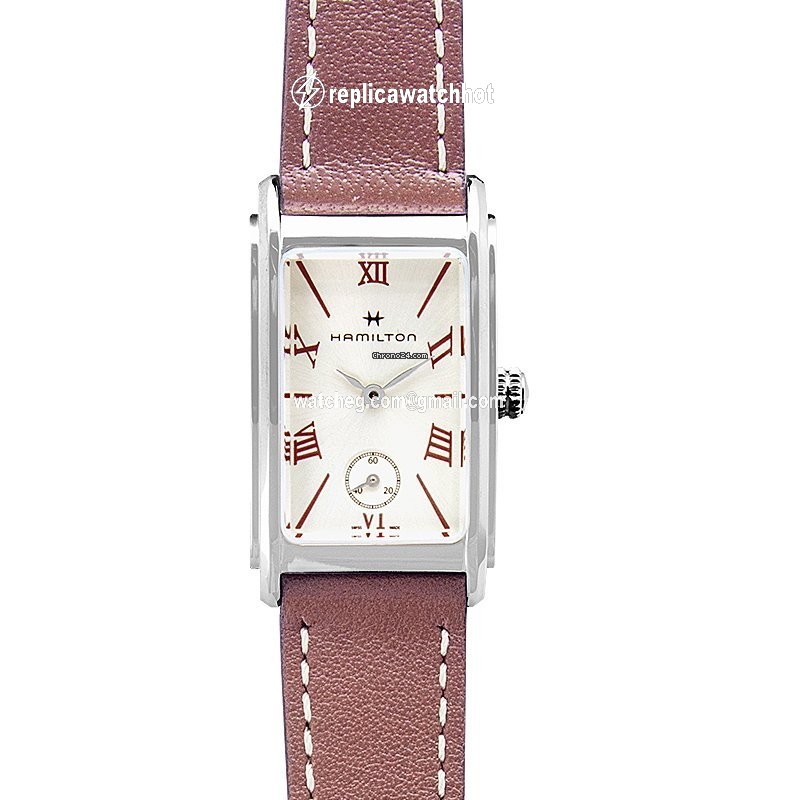Hamilton Womens watch Quartz Steel H11221814 2