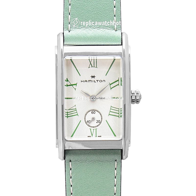 Hamilton Womens watch Quartz Steel H11421014 2