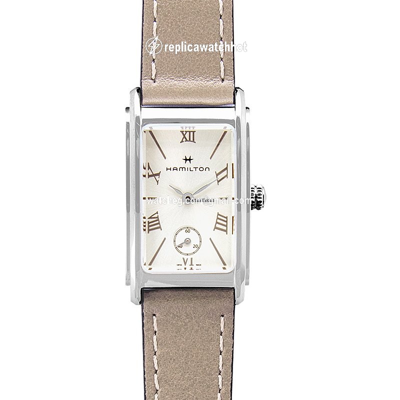 Hamilton Womens watch Quartz Steel H11221514 2