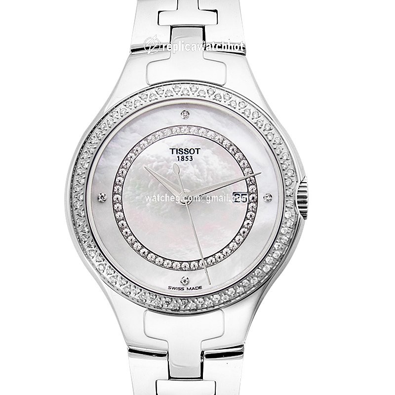 Tissot Womens watch Quartz Steel T082.210.61.116.00 2