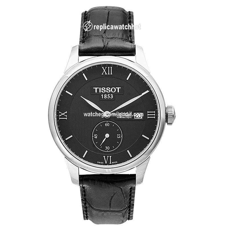 Tissot Le Locle Mens watch Unisex Automatic Steel T006.428.16.058.01 2
