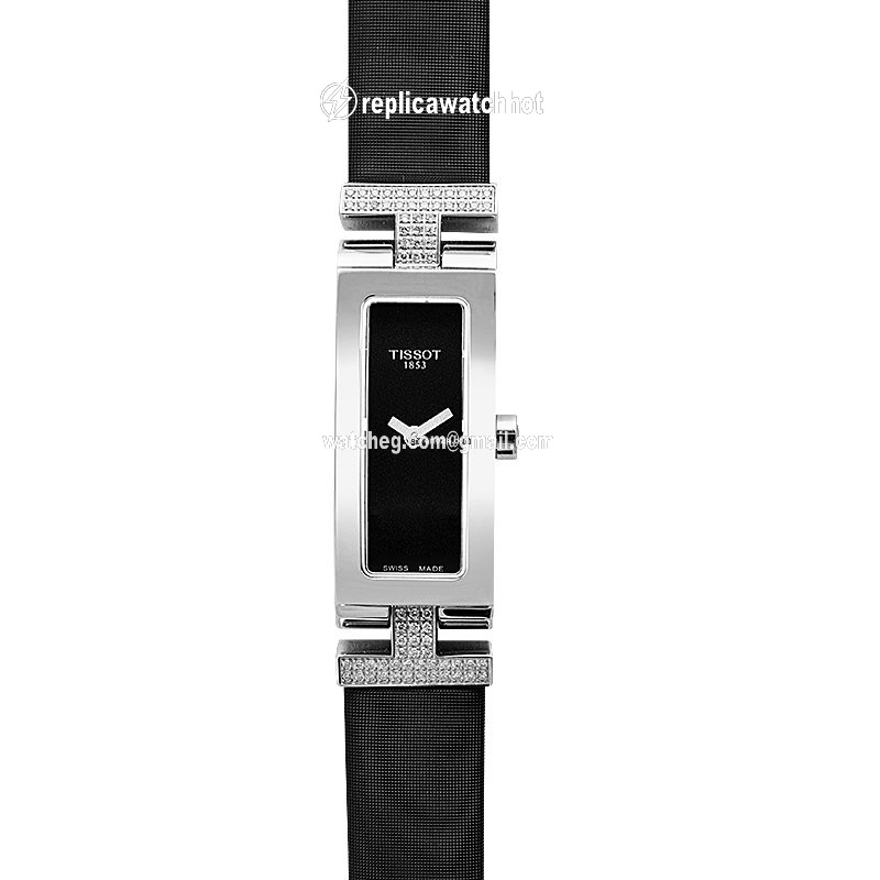 Tissot Womens watch Quartz Steel T58.1.325.50 2