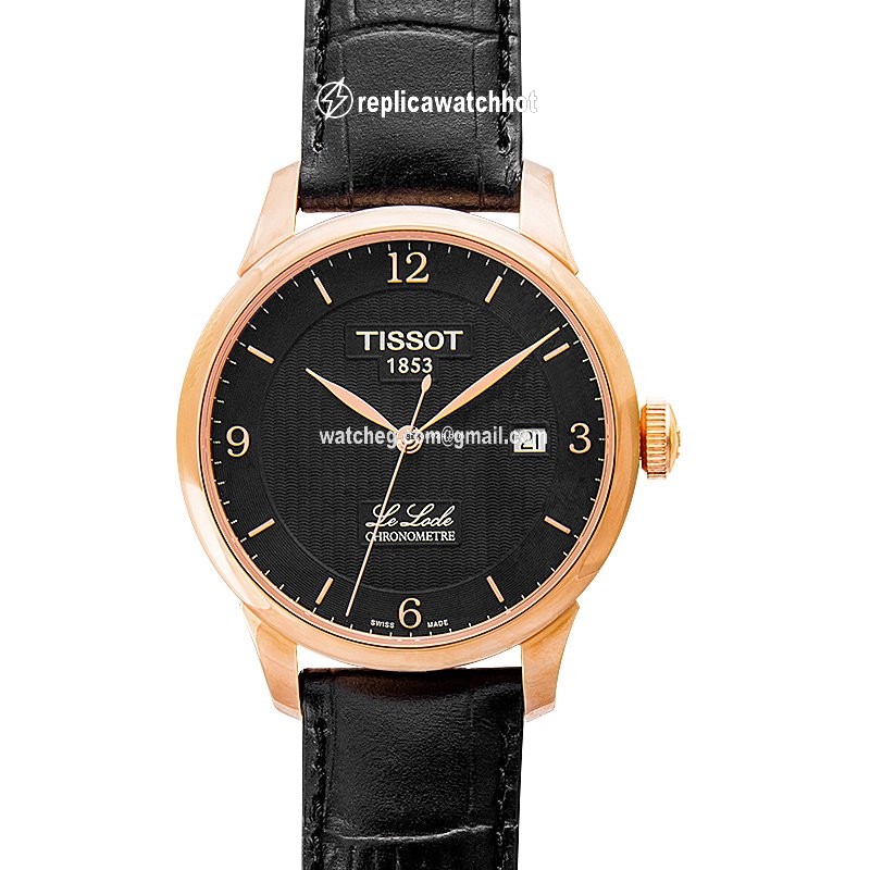 Tissot Le Locle Mens watch Unisex Automatic Steel T006.408.36.057.00 2