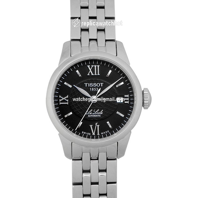 Tissot Le Locle Womens watch Automatic Steel T41.1.183.53 2