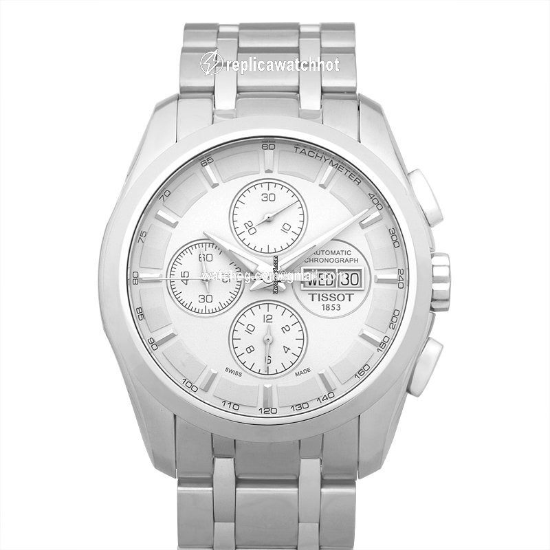Tissot Couturier Mens watch Unisex Automatic Steel T035.614.11.031.00 2