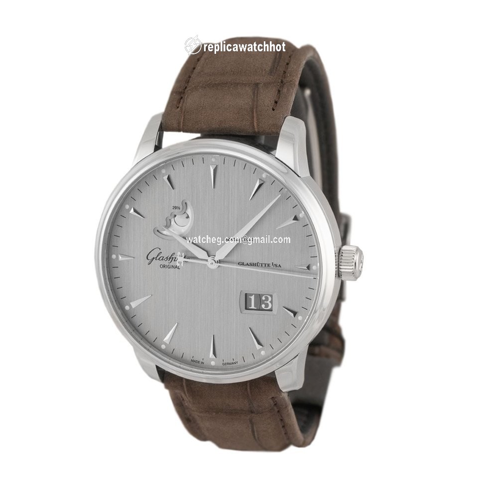Glashtte Original Senator Excellence Mens watch Unisex Automatic Steel 1-36-04-03-02-31 or 36-04-03-02-31 2