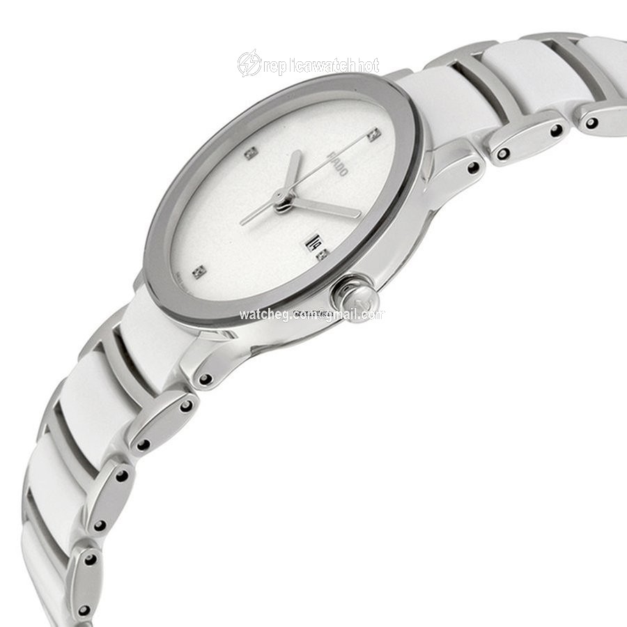 Rado Centrix Womens watch Quartz Steel R30928722 2