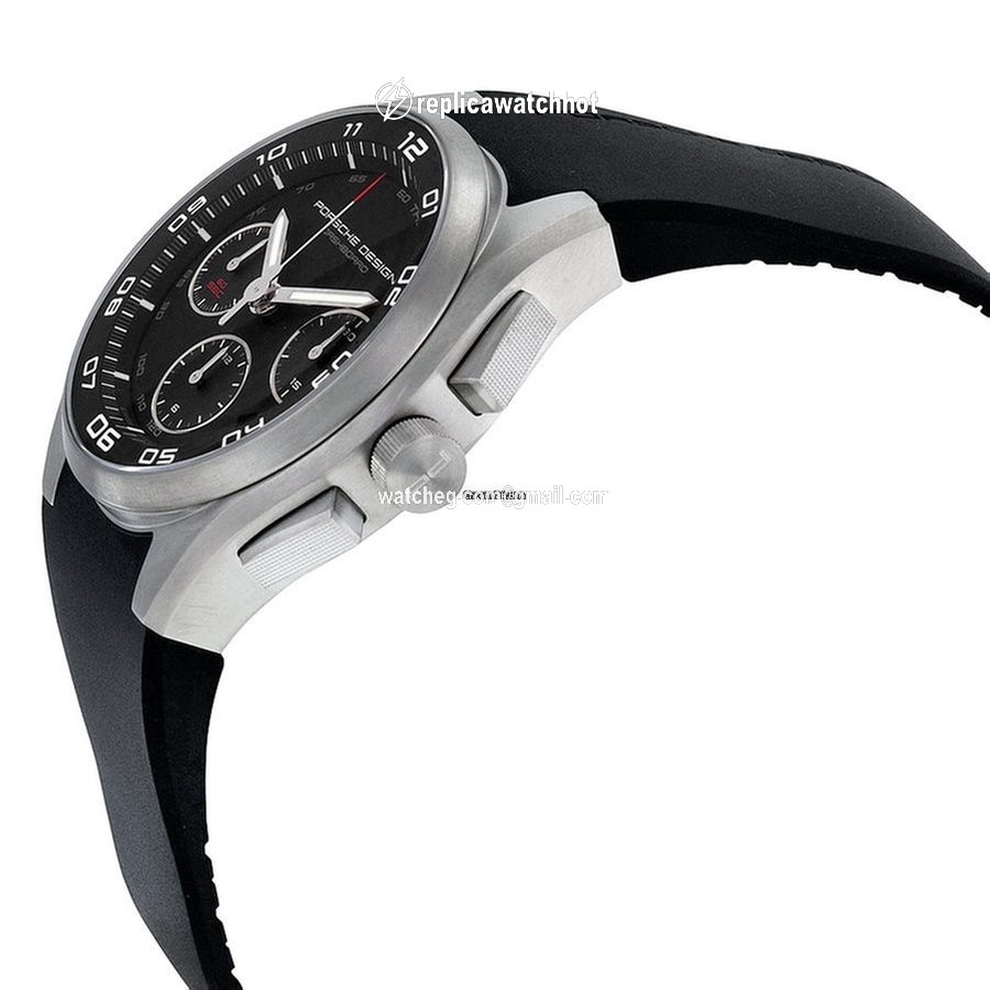 Porsche Design Dashboard Mens watch Unisex Automatic Titanium 6620.11.46.1238 2