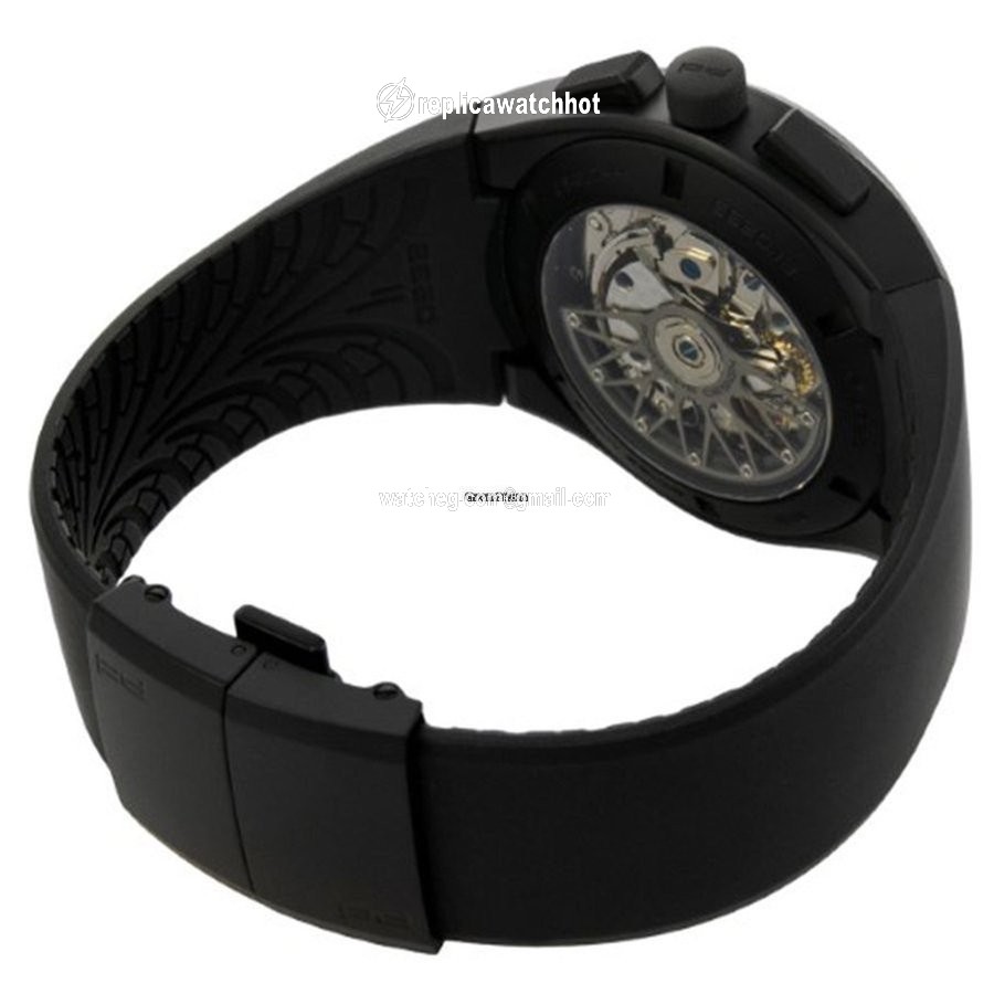 Porsche Design Dashboard Mens watch Unisex Automatic Titanium 662013461238 2