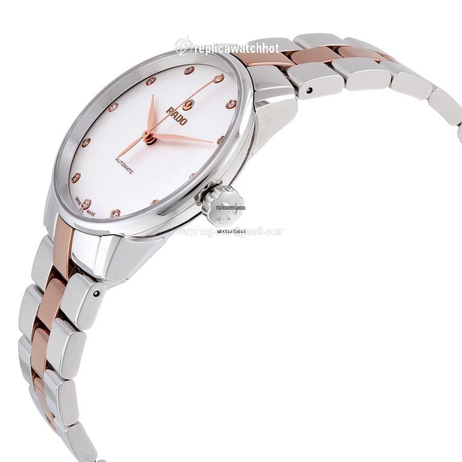 Rado Coupole Womens watch Automatic Steel R22862742 2