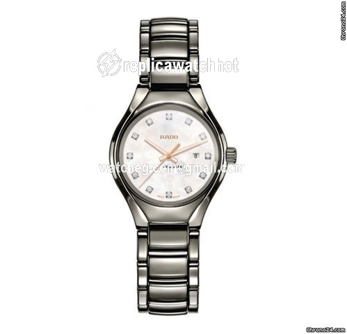 Rado True Womens watch Quartz Ceramic R27060902 2