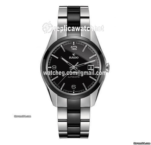 Rado HyperChrome Mens watch Unisex Automatic Ceramic R32049152 2