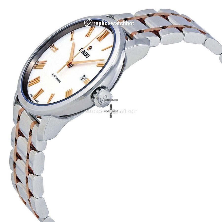 Rado DiaMaster Mens watch Unisex Automatic Steel R14077123 2