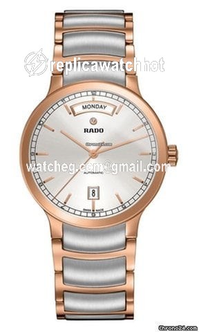 Rado Centrix Womens watch Automatic Steel R30158113 2