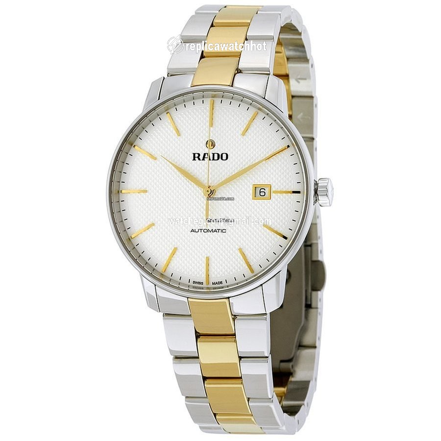 Rado Coupole Mens watch Unisex Automatic Steel R22876032 2