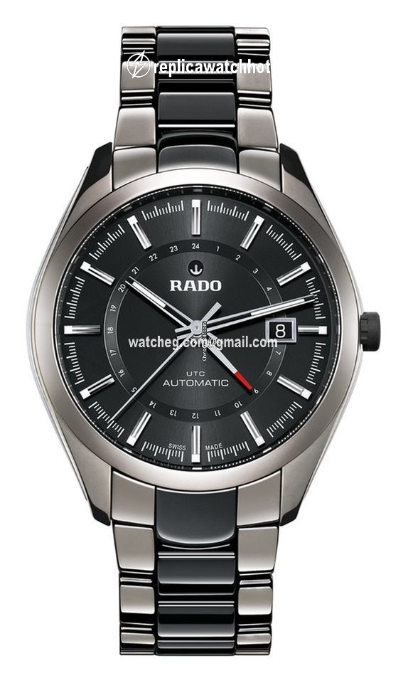 Rado HyperChrome Mens watch Unisex Automatic Ceramic R32165152 2