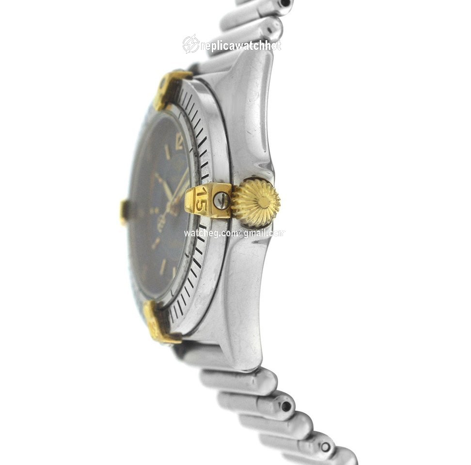 Breitling Callistino Womens watch Quartz Steel B52044 2