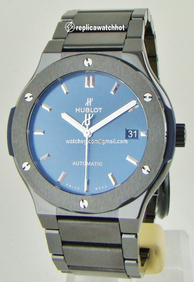 Hublot Classic Fusion Mens watch Unisex Automatic Ceramic 510.CM.7170.CM 2
