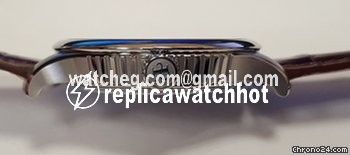 Perrelet First Class Mens watch Unisex Automatic Steel A1073.4 2