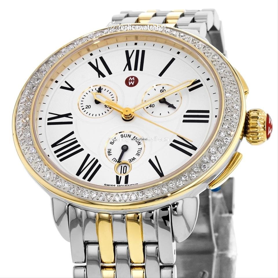 Michele Serein Womens watch Quartz Steel Mww21a000008 2