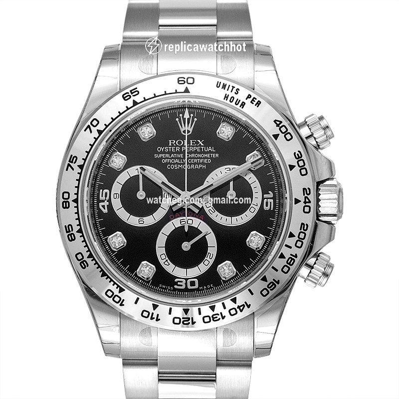 Rolex Daytona Mens watch Unisex White gold Automatic 116509 G 2