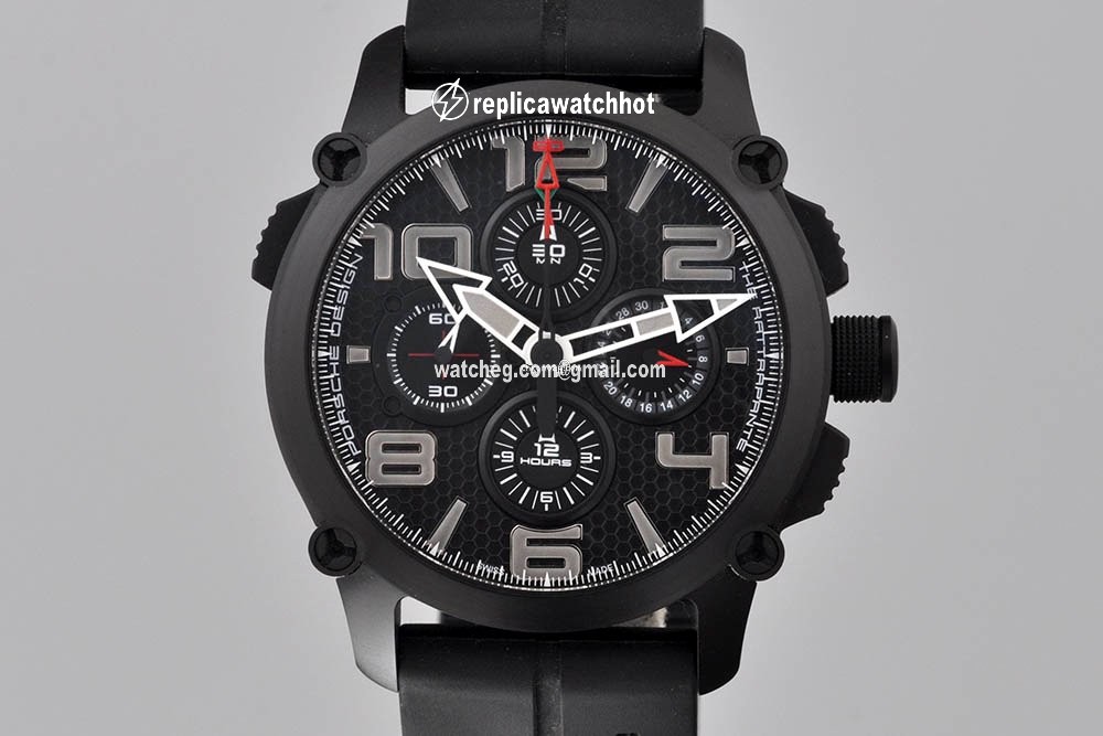 Porsche Design Indicator Automatic Titanium P6920 2