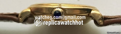 Baume & Mercier Womens watch Manual winding Yellow gold 38299 2