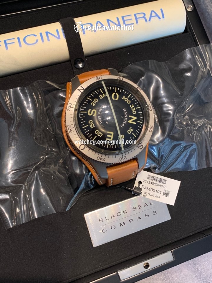 Panerai Special Editions PAM191 2