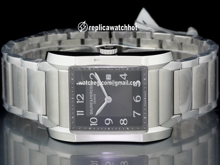 Baume & Mercier Hampton Womens watch Quartz Steel M0A10021 2