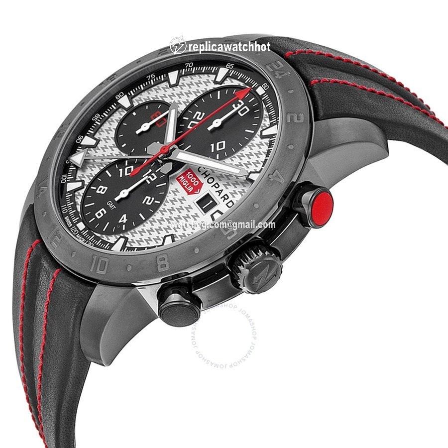 Chopard Mille Miglia Mens watch Unisex Automatic Steel 168550-3004 2