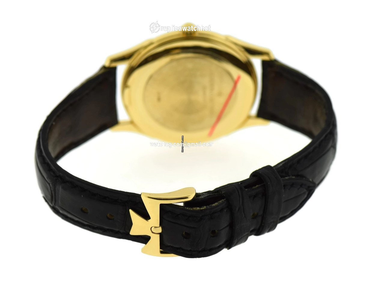 Vacheron Constantin Historiques Mens watch Unisex Manual winding Yellow gold 92239 000J 2
