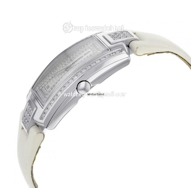 Raymond Weil Shine Womens watch Quartz Steel 1800-ST2 42581 2
