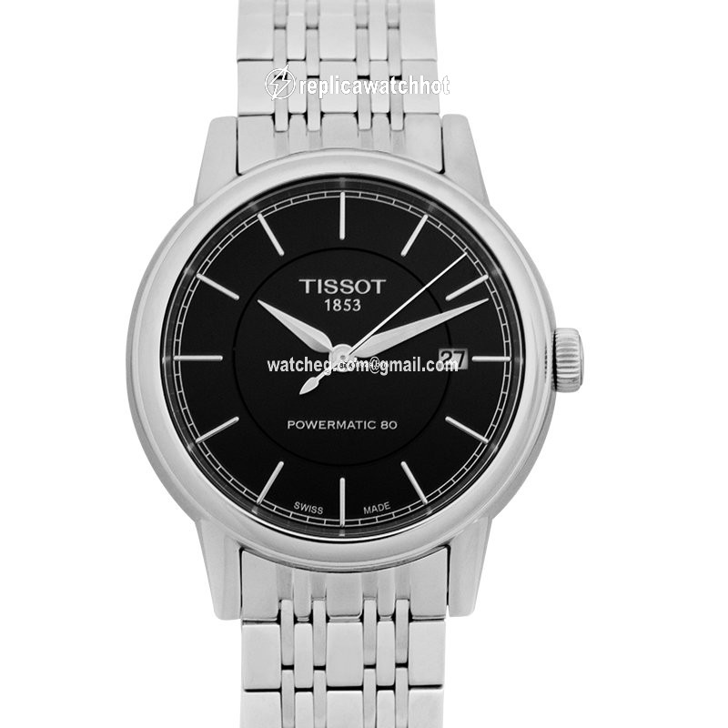 Tissot Carson Mens watch Unisex Automatic Steel T085.407.11.051.00 2