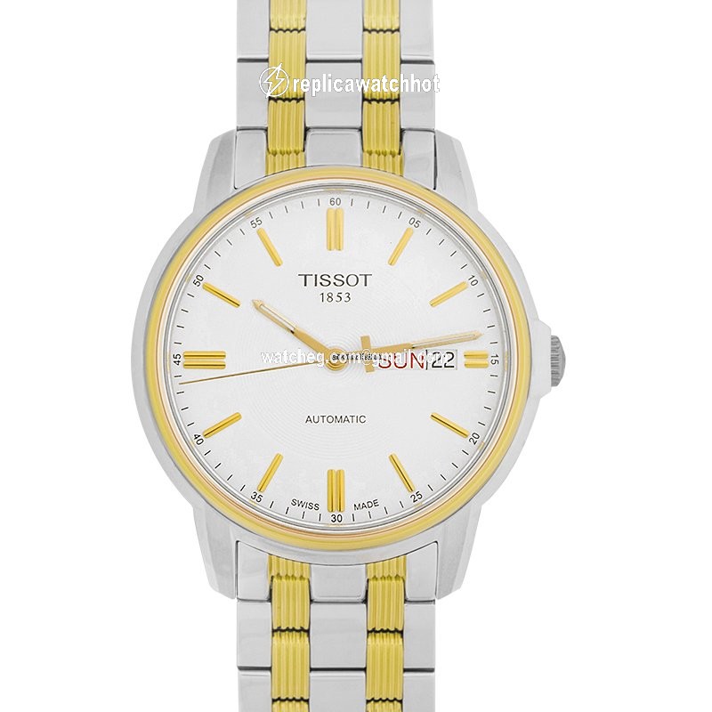 Tissot T-Classic Mens watch Unisex Automatic Steel T065.430.22.031.00 2