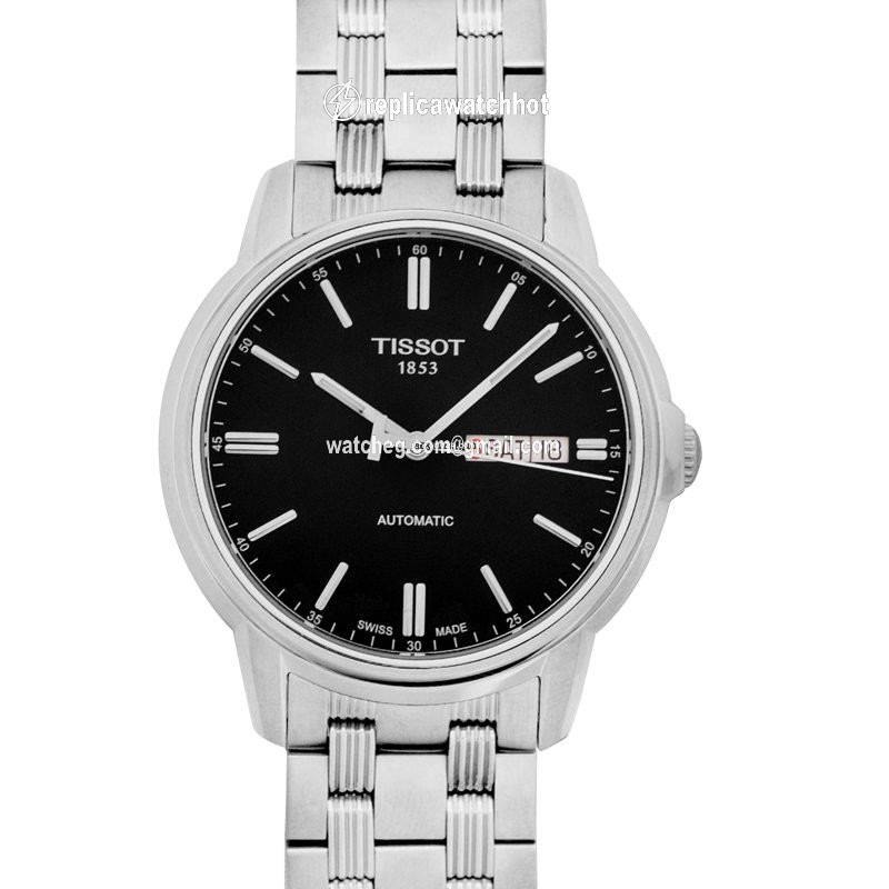 Tissot T-Classic Mens watch Unisex Automatic Steel T065.430.11.051.00 2
