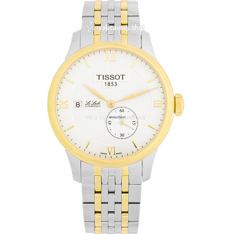 Tissot Le Locle Mens watch Unisex Automatic Steel T006.428.22.038.00 2