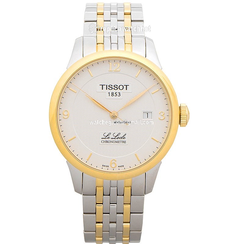 Tissot Le Locle Mens watch Unisex Automatic Steel T006.408.22.037.00 2